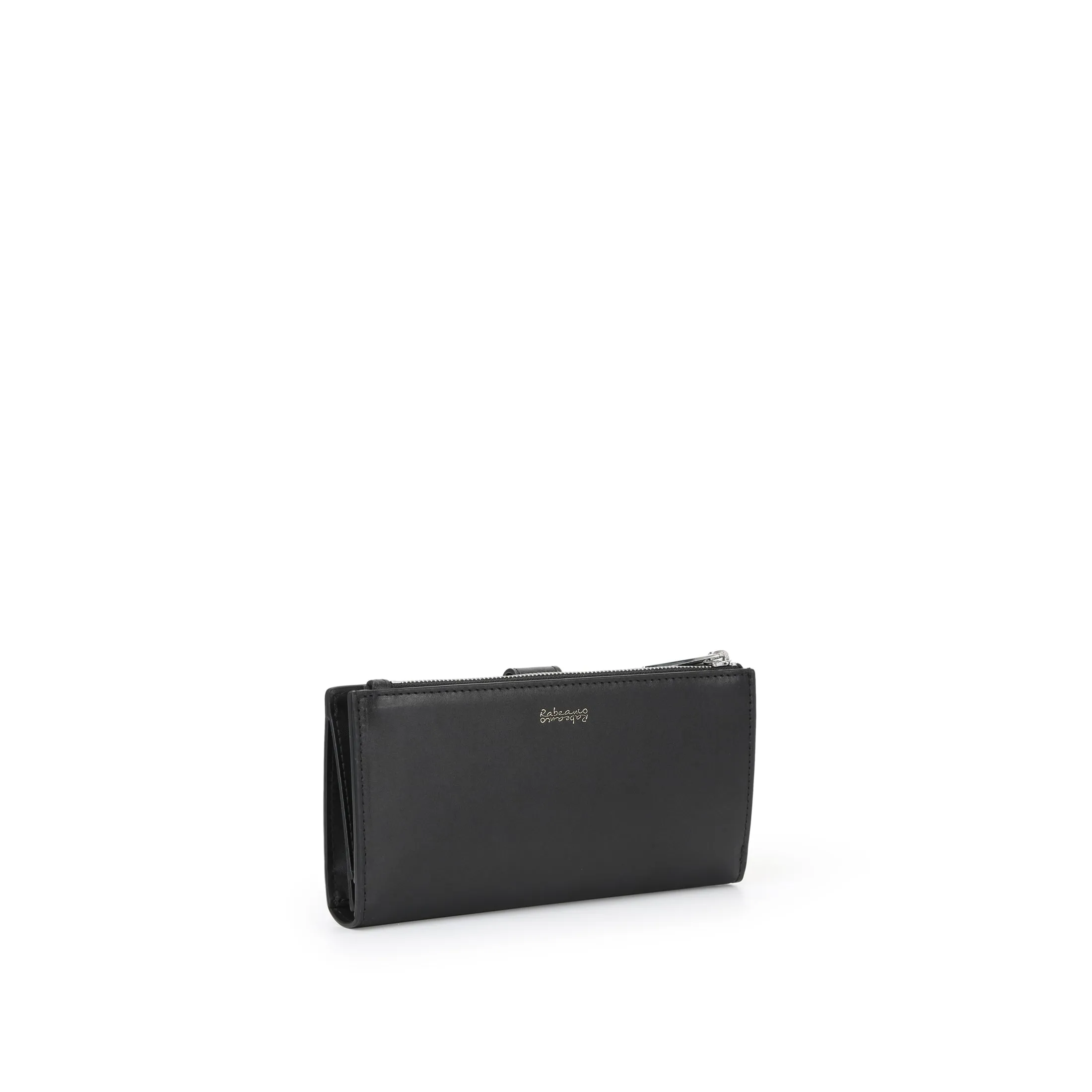Bi-fold Long Wallet
