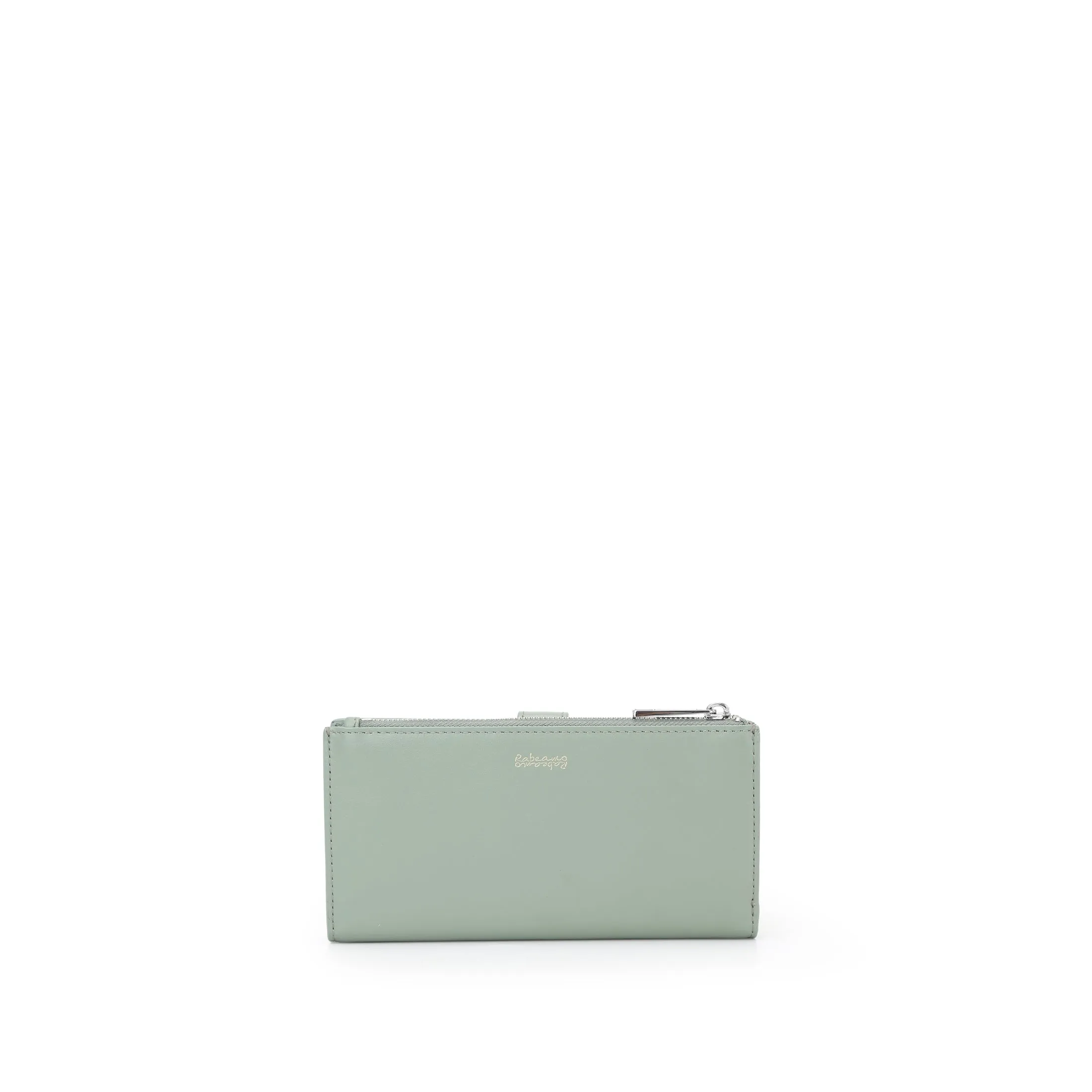 Bi-fold Long Wallet