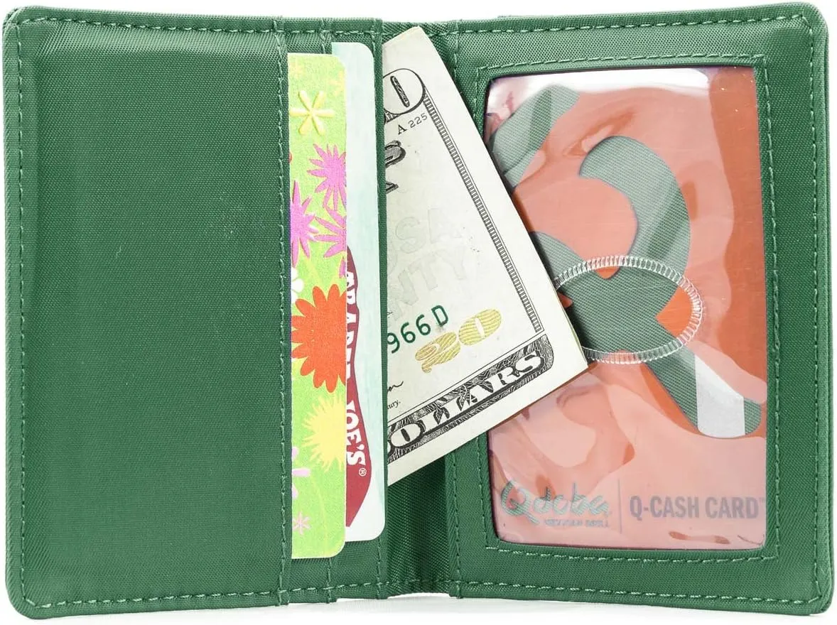 Big Skinny New Yorker ID Slim Wallet, Holds Up to 24 Cards