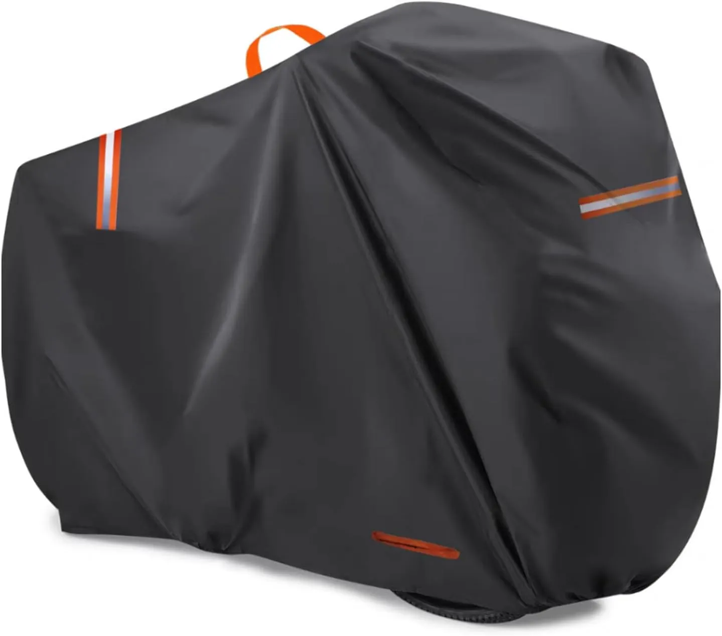 Bike Cover for Merida Scultura 5000 (CF2 Frame), 420D Bike Outdoor Storage Cover Windproof Bicycle Covers with Lock Holes Bikes Tarp All Weather Durable Bicycle Cover