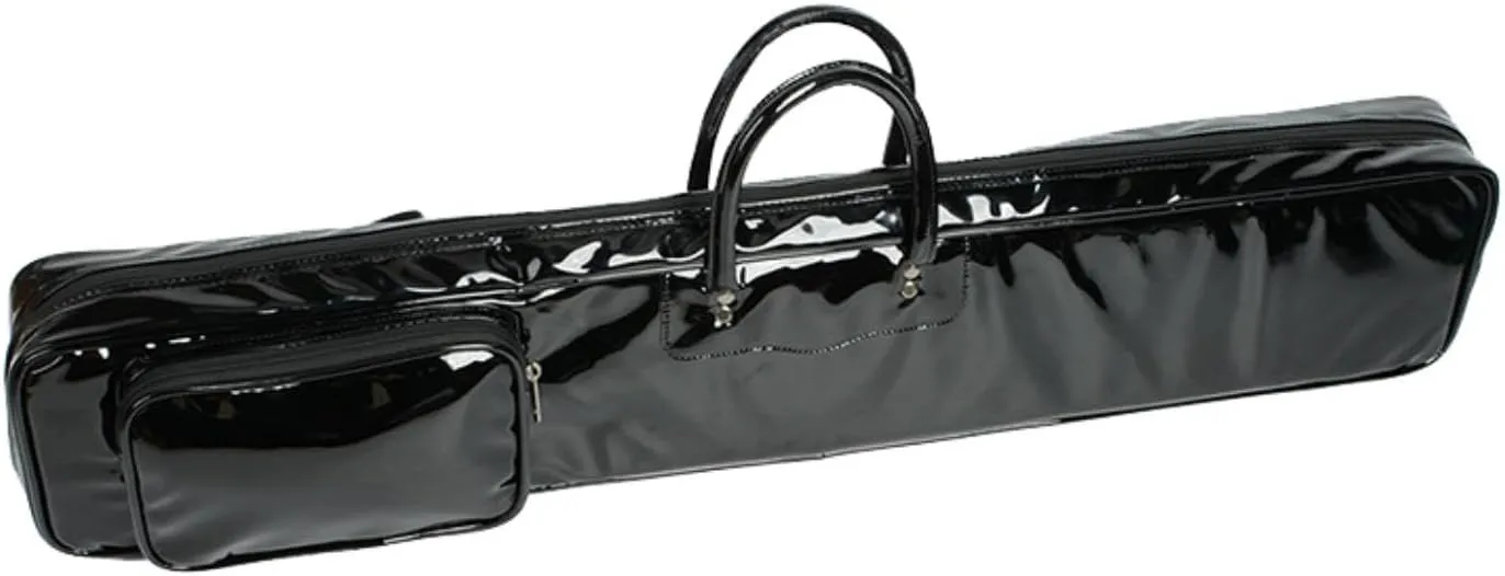 Billiards Sticks Holder Bag Backpack 1/2 Cue Case Supplies Fashion Snooker Shoulder Bag Pool Cue Carrier for Beginners Men