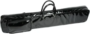 Billiards Sticks Holder Bag Backpack 1/2 Cue Case Supplies Fashion Snooker Shoulder Bag Pool Cue Carrier for Beginners Men