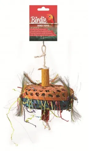 Birdie Foraging Box Bird Toy Large 27 x 20cm