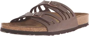Birkenstock 1000605336 Granada Mocha Bb 36