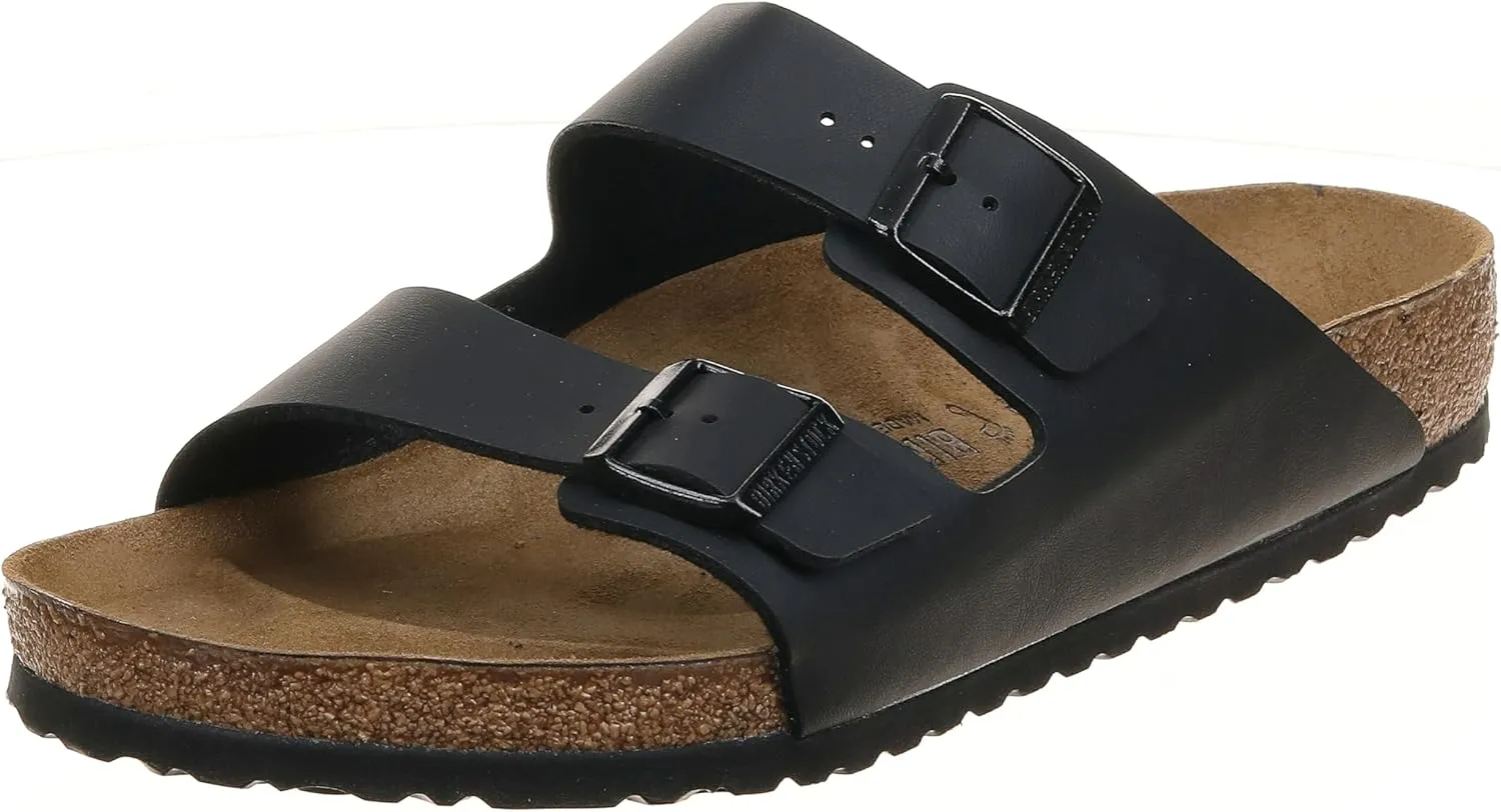 Birkenstock Womens Arizona Leather Sandals