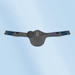 BLU Leather Long Girth Grip