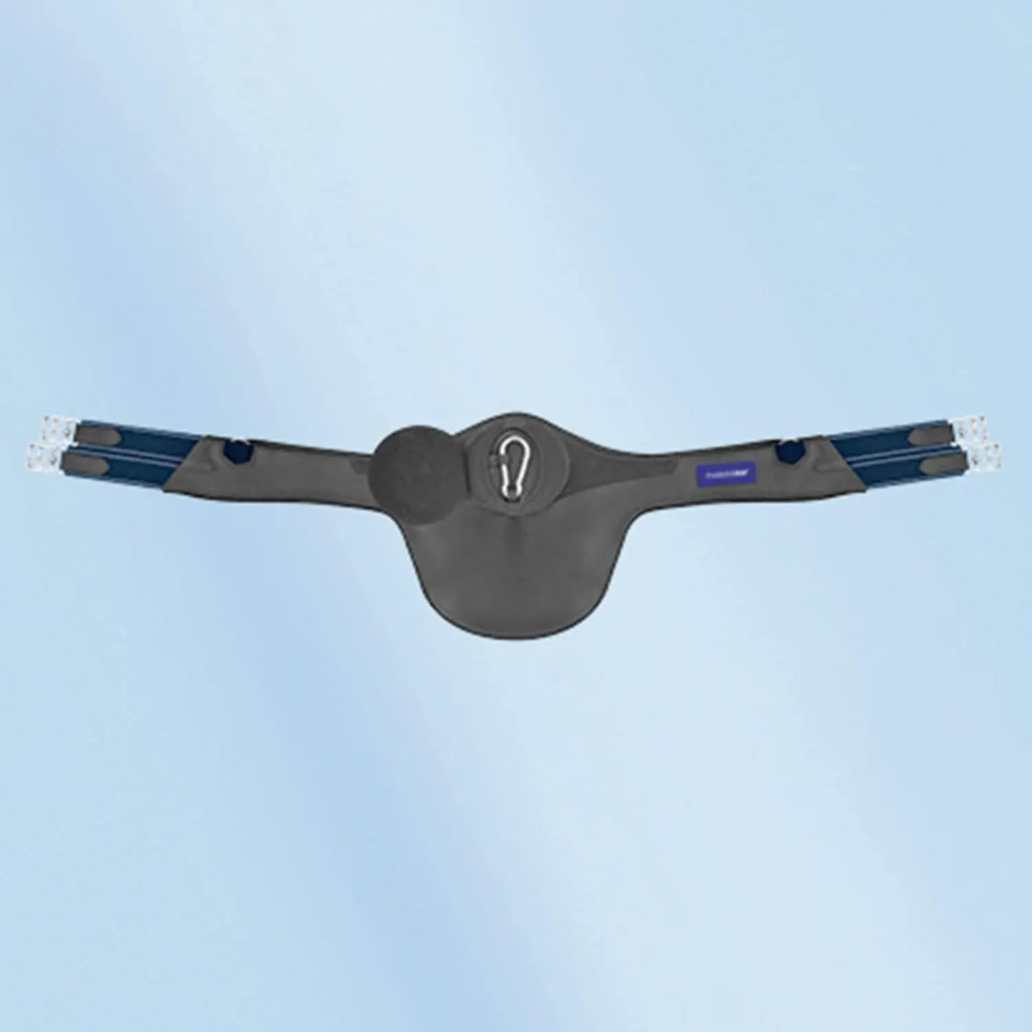BLU Leather Long Girth Grip