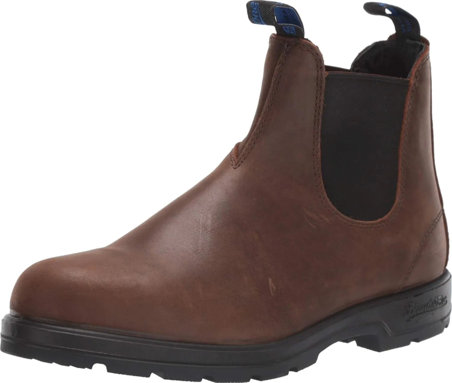 Blundstone BL1477 Waterproof Winter Chelsea Boot Antique Brown AU 6 (US Men's 7, US Women's 9) Medium