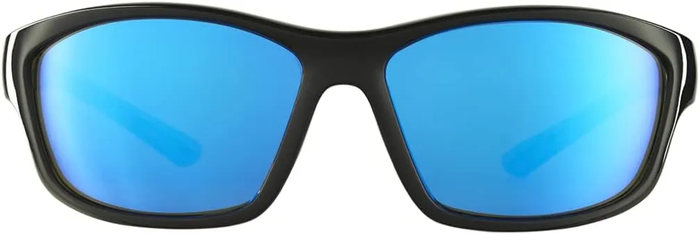 Bnus corning glass lens polarized sunglasses for men & Women italy made w. High Performance Plastic Lens option