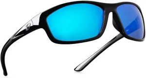 Bnus corning glass lens polarized sunglasses for men & Women italy made w. High Performance Plastic Lens option