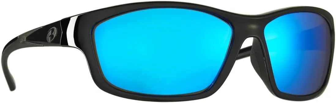 Bnus corning glass lens polarized sunglasses for men & Women italy made w. High Performance Plastic Lens option