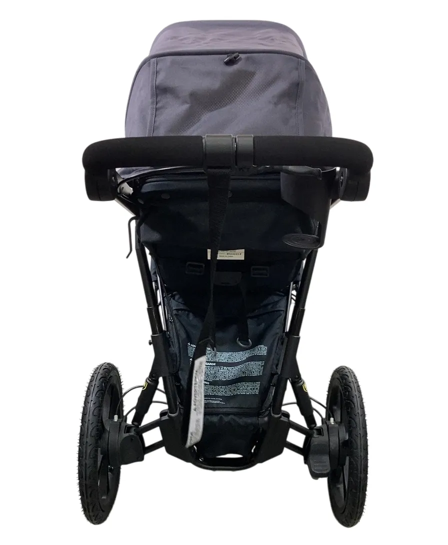 BOB Wayfinder Single Jogging Stroller, 2023, Nightfall
