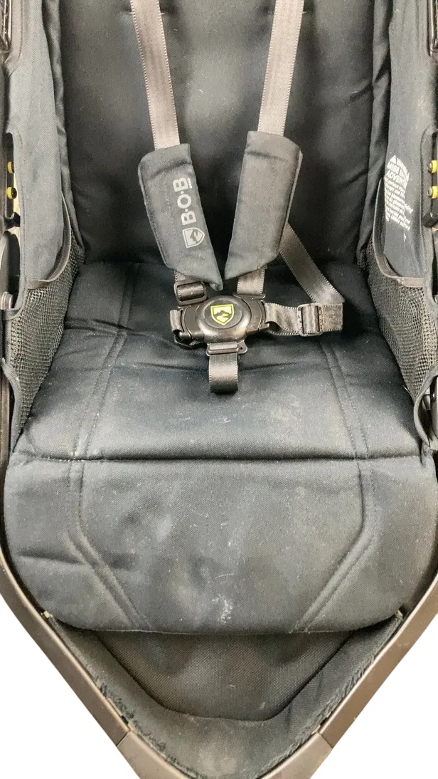 BOB Wayfinder Single Jogging Stroller, 2023, Nightfall