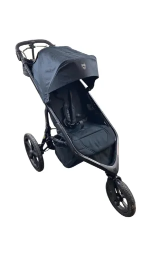 BOB Wayfinder Single Jogging Stroller, 2023, Nightfall