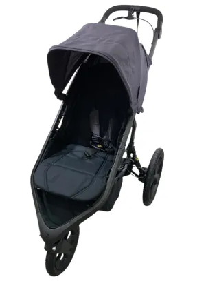 BOB Wayfinder Single Jogging Stroller, 2023, Nightfall