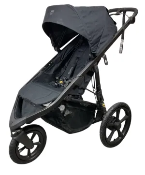 BOB Wayfinder Single Jogging Stroller, 2023, Nightfall