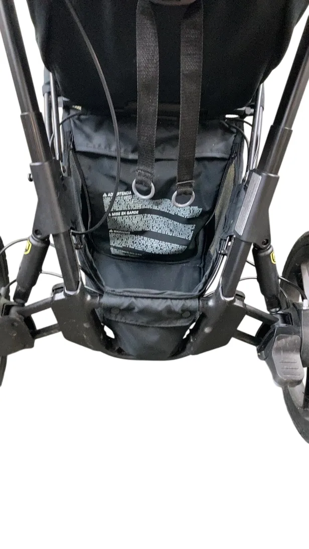 BOB Wayfinder Single Jogging Stroller, 2023, Nightfall
