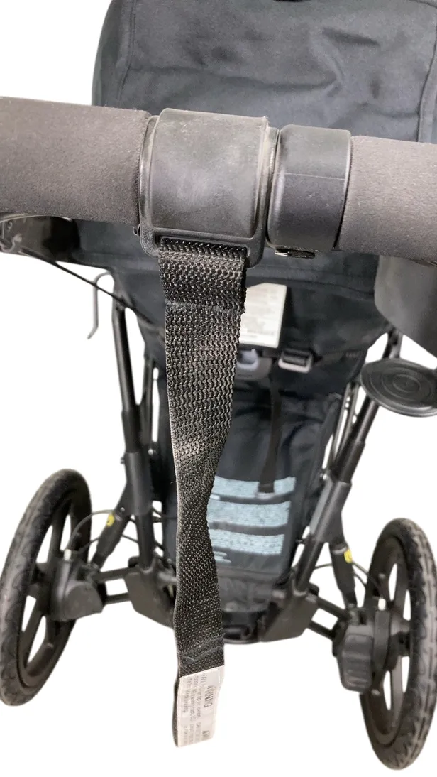 BOB Wayfinder Single Jogging Stroller, 2023, Nightfall
