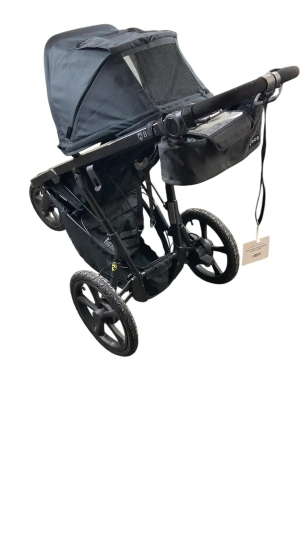 BOB Wayfinder Single Jogging Stroller, 2023, Nightfall