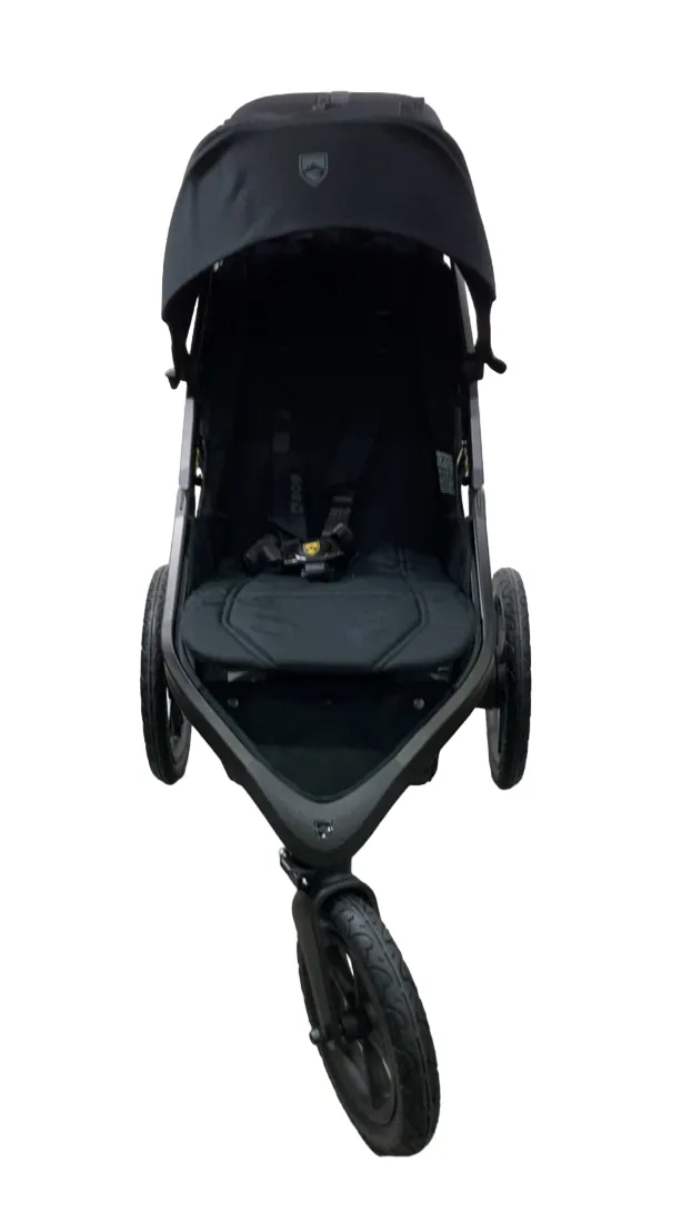 BOB Wayfinder Single Jogging Stroller, 2024, Nightfall