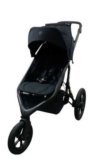 BOB Wayfinder Single Jogging Stroller, 2024, Nightfall