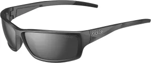 Bollé - CERBER, Black Shiny, TNS, Medium-Large, Sunglasses, Unisex, Adult