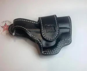 Bond Arms -Bad Holster - Old Glory - Smooth Lined, Black