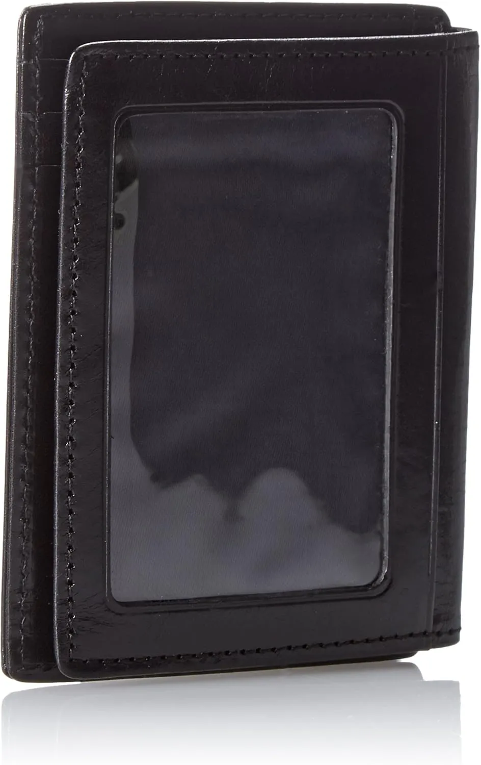 Bosca Men's Old Leather Collection - Front Pocket Wallet