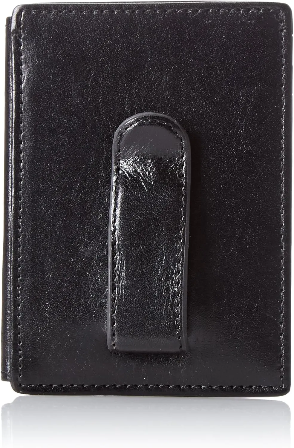 Bosca Men's Old Leather Collection - Front Pocket Wallet