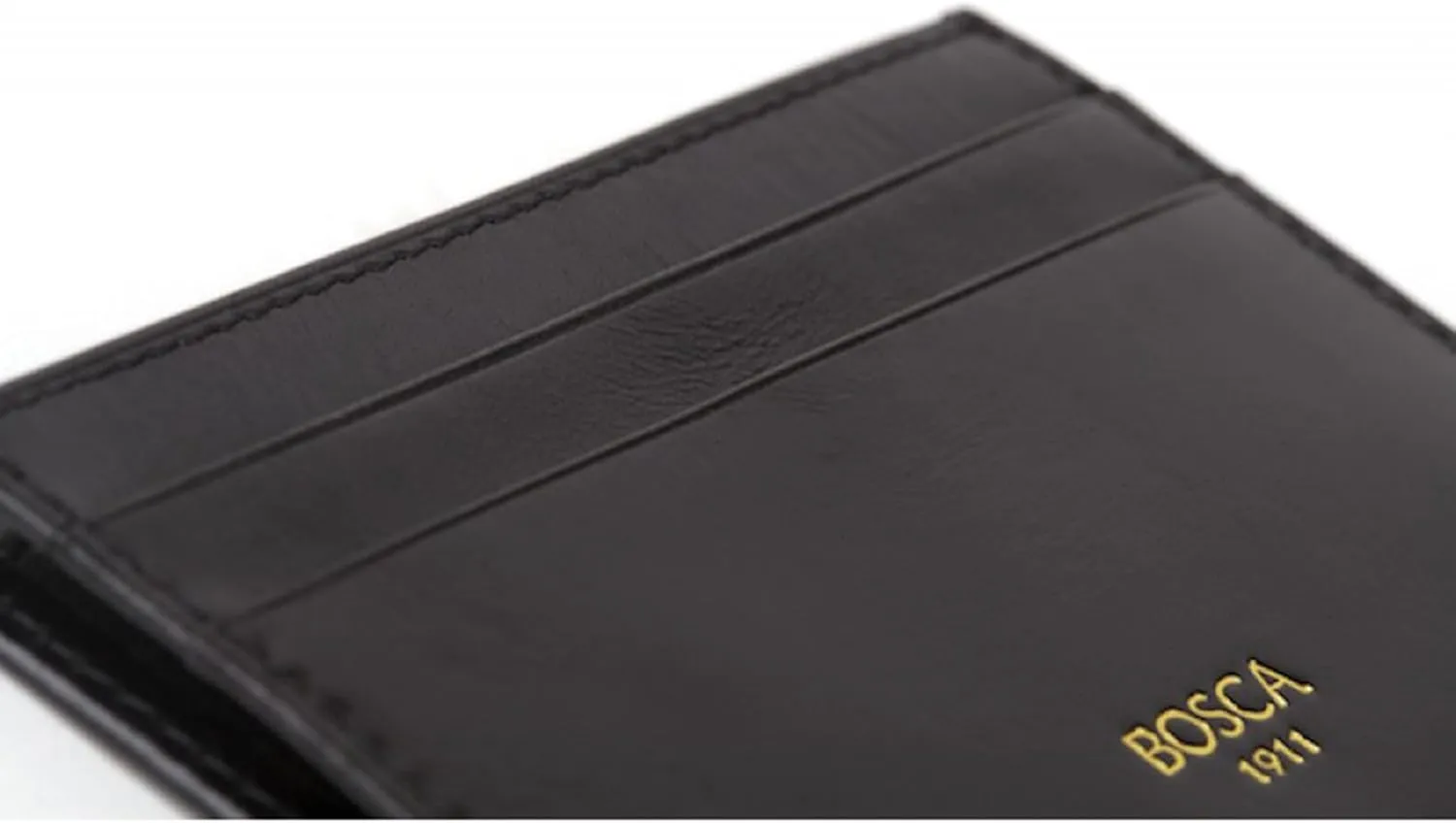 Bosca Men's Old Leather Collection - Weekend Wallet