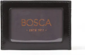 Bosca Men's Old Leather Collection - Weekend Wallet