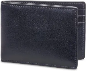 Bosca Navayo Italia Small Bifold Wallet