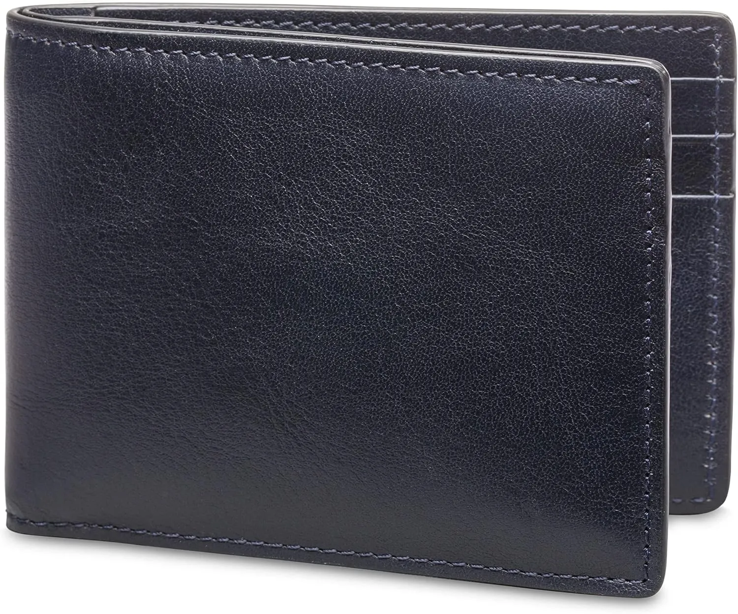 Bosca Navayo Italia Small Bifold Wallet