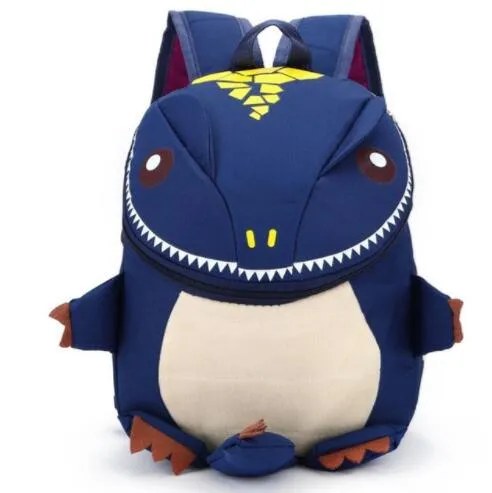 Boys Bags For Backpack Small kindergarten Dinosaur Plug-and-play SchoolBag Discounted Backpack Animal Children School backpacks kids 3D Girls