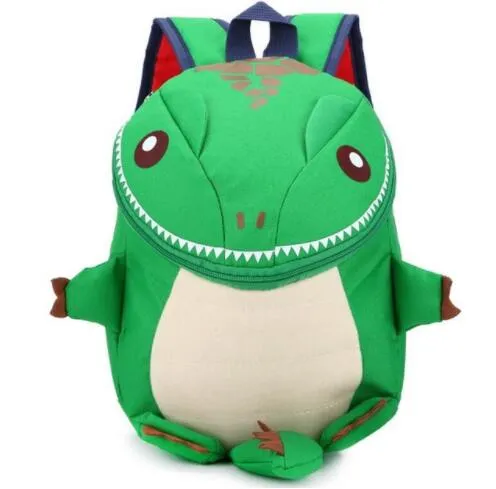 Boys Bags For Backpack Small kindergarten Dinosaur Plug-and-play SchoolBag Discounted Backpack Animal Children School backpacks kids 3D Girls