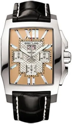 Breitling Bentley Flying B Chrono Mens Watch A4436512/H531