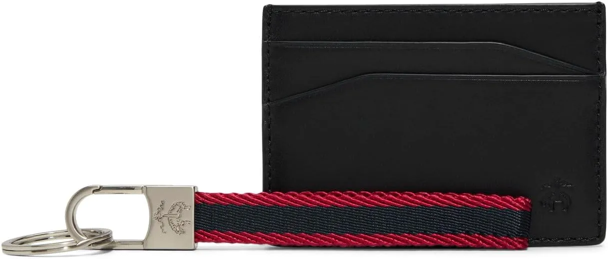 Brooks Brothers Men's Cardholder Kc