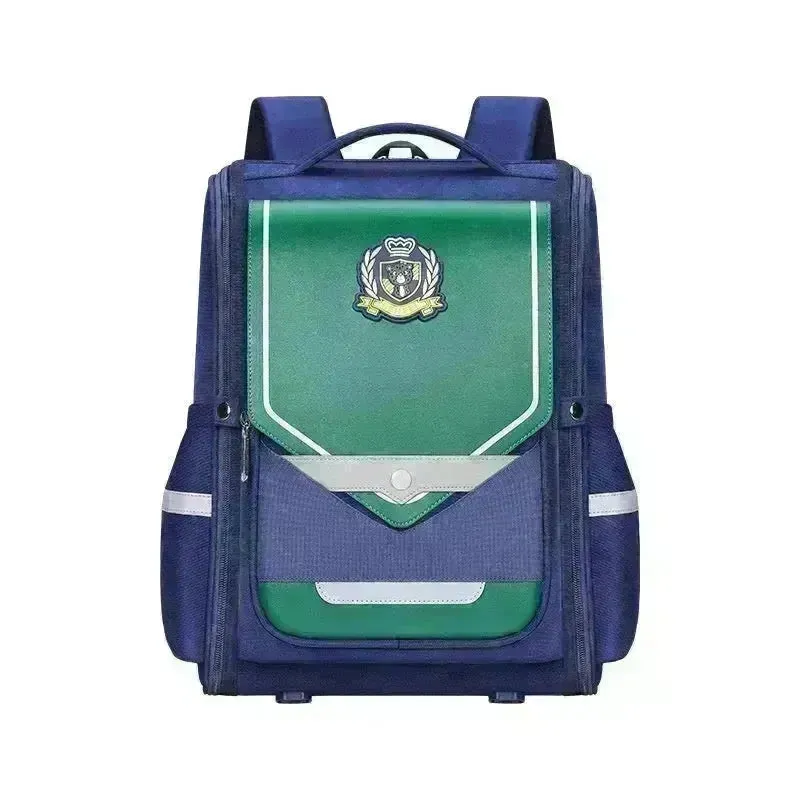 Burden-reducing Spine Protection School Bag Children School Backpack for Kids for Boy and Girl