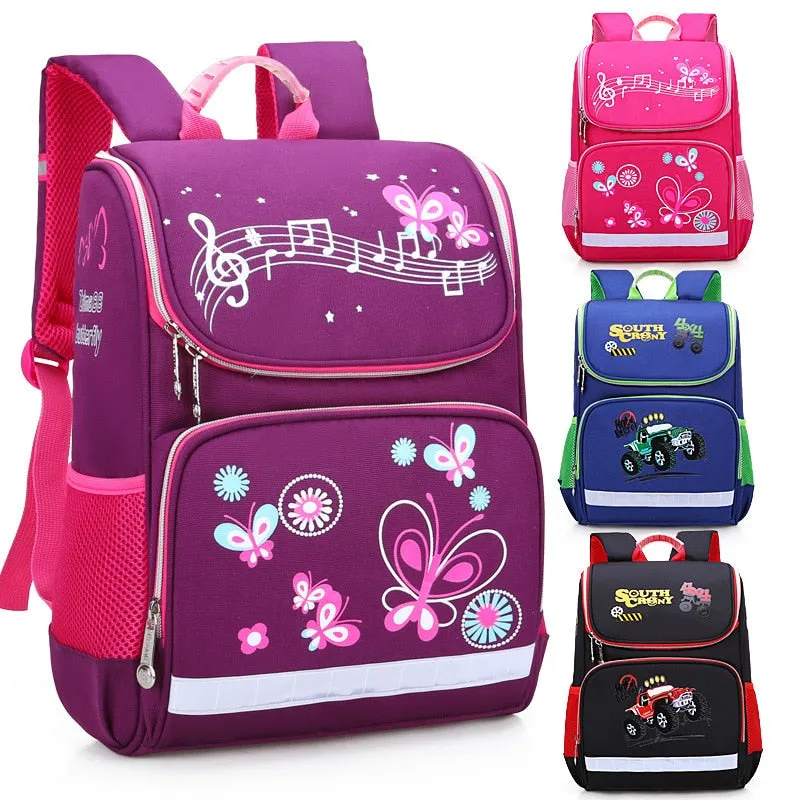 Butterfly School