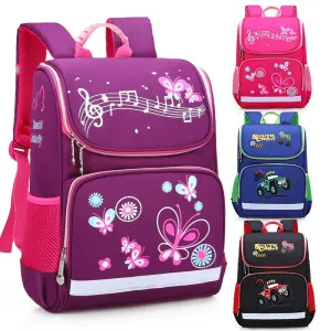 Butterfly School