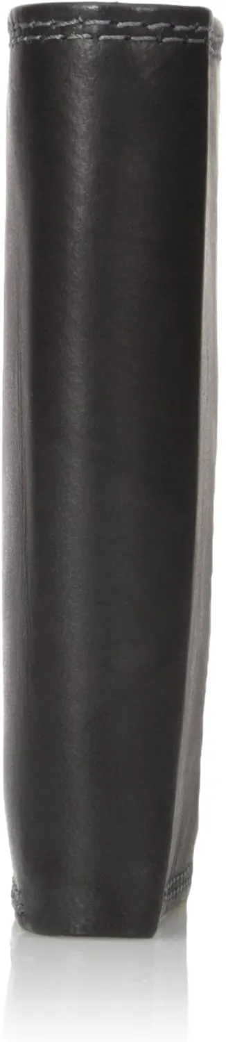 Buxton Men's Hunt Threefold Wallet