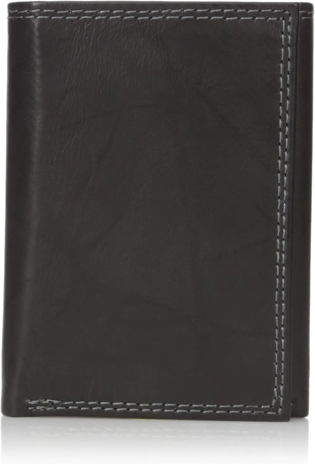Buxton Men's Hunt Threefold Wallet