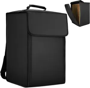 Cajon Box Drum Bag with Carry Handle and Shoulder Straps(20 × 12.5 × 12.5 inches)