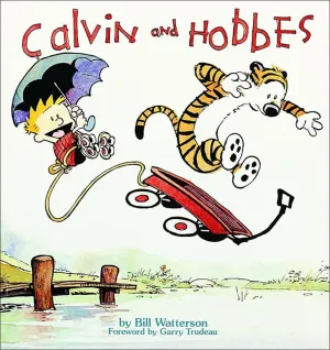 Calvin and Hobbes School & Library Binding – January 1, 1987