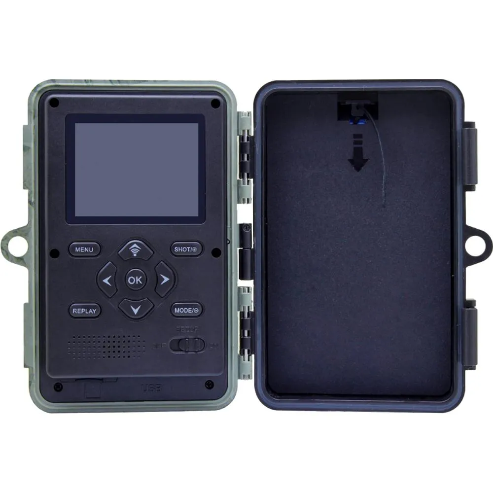 Camouflage EZ60 Wi-Fi Wildlife Camera