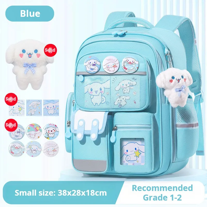 Capybara Buddy Backpack
