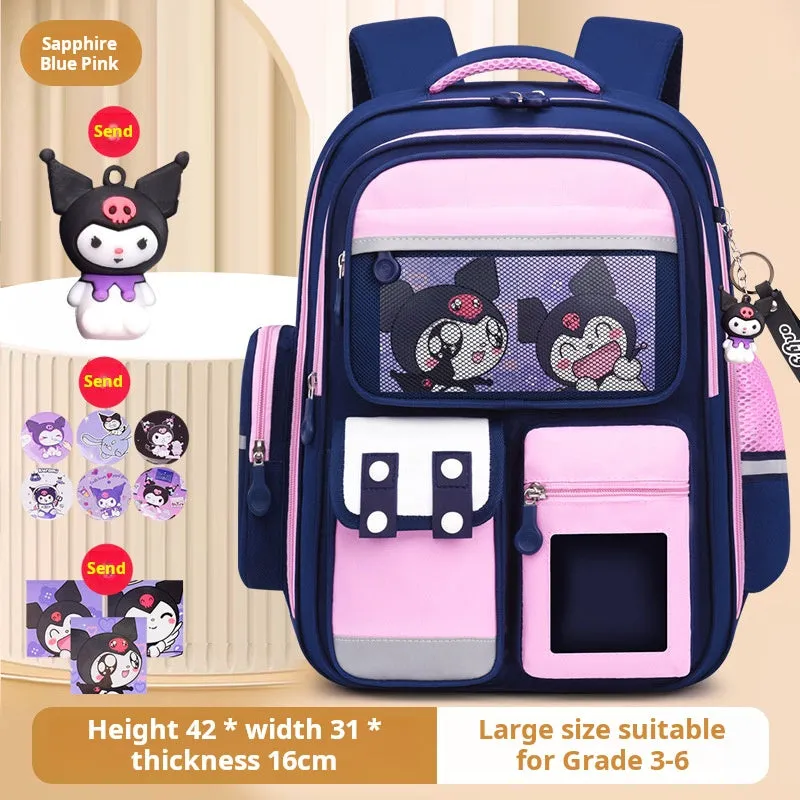 Capybara Buddy Backpack