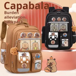 Capybara Buddy Backpack