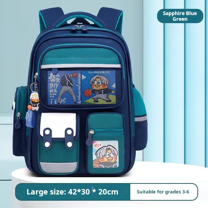 Capybara Buddy Backpack