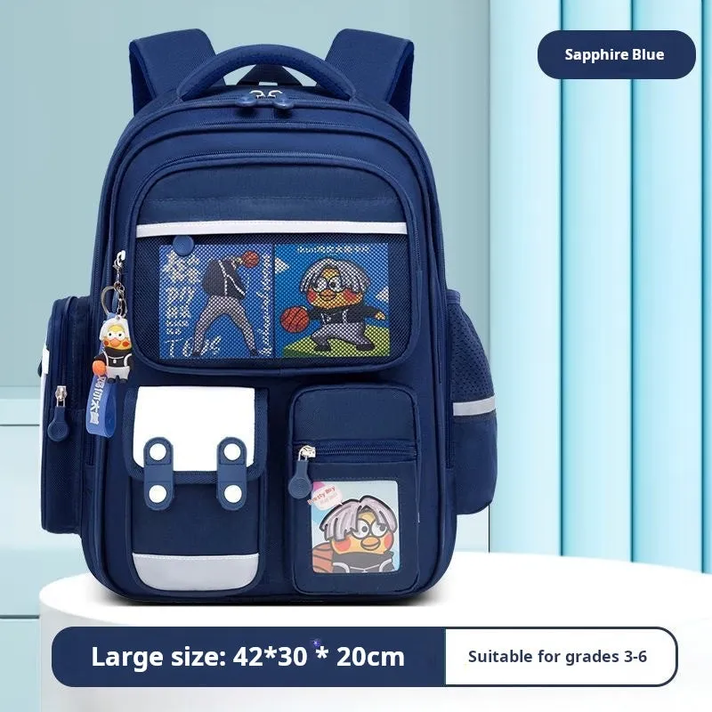 Capybara Buddy Backpack